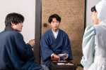 連続テレビ小説『風、薫る』第124回より