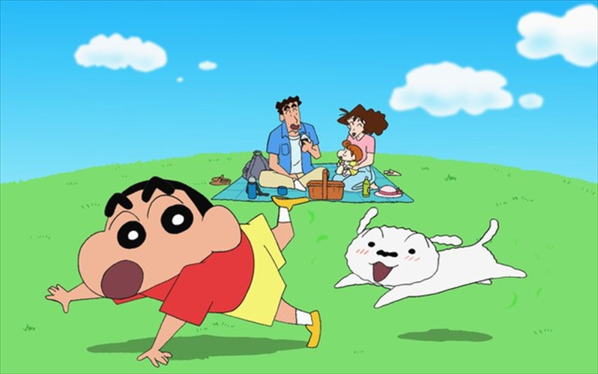 ダウ90000蓮見翔、あす放送『クレヨンしんちゃん』で脚本初執筆！　「皆さんの記憶に残る一本になれば」