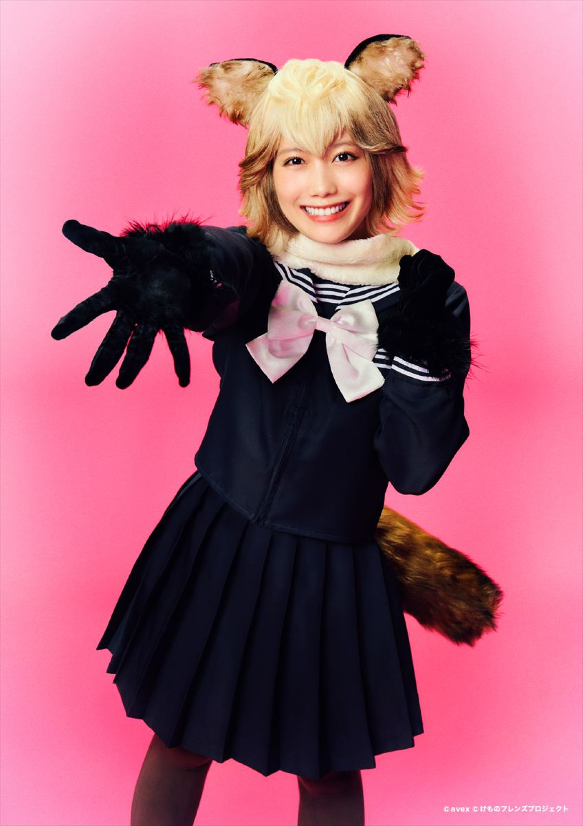 舞台『けものフレンズ』新作、私立恵比寿中学がフレンズに！　ビジュアル＆SPOT映像など一挙解禁