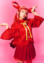 舞台『「けものフレンズ」〜きみをむちゅうにそうさくちゅう!?〜』桜木心菜（私立恵比寿中学）／ショウジョウトキ役