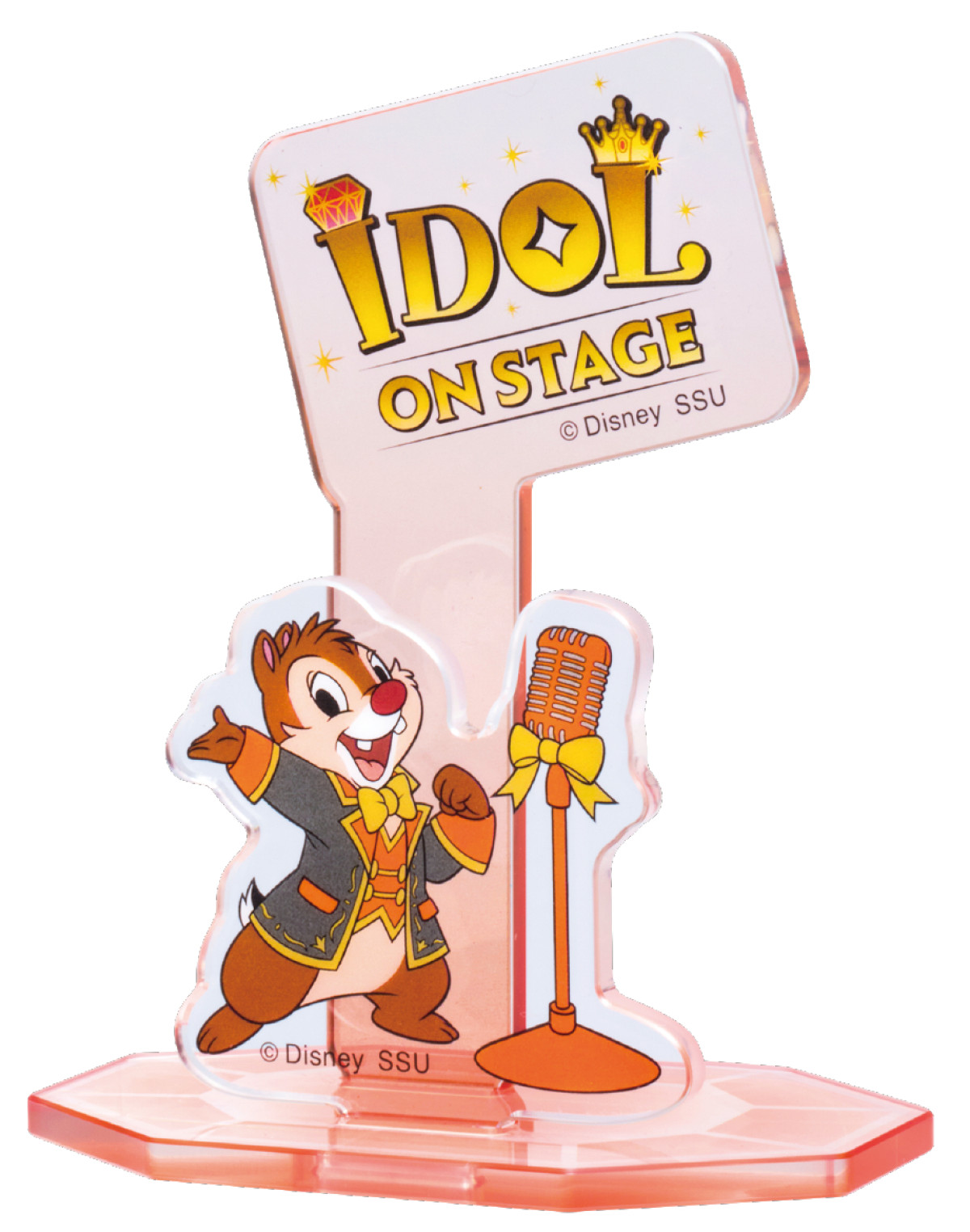 20260903 Happyくじ『Disney IDOL ON STAGE』