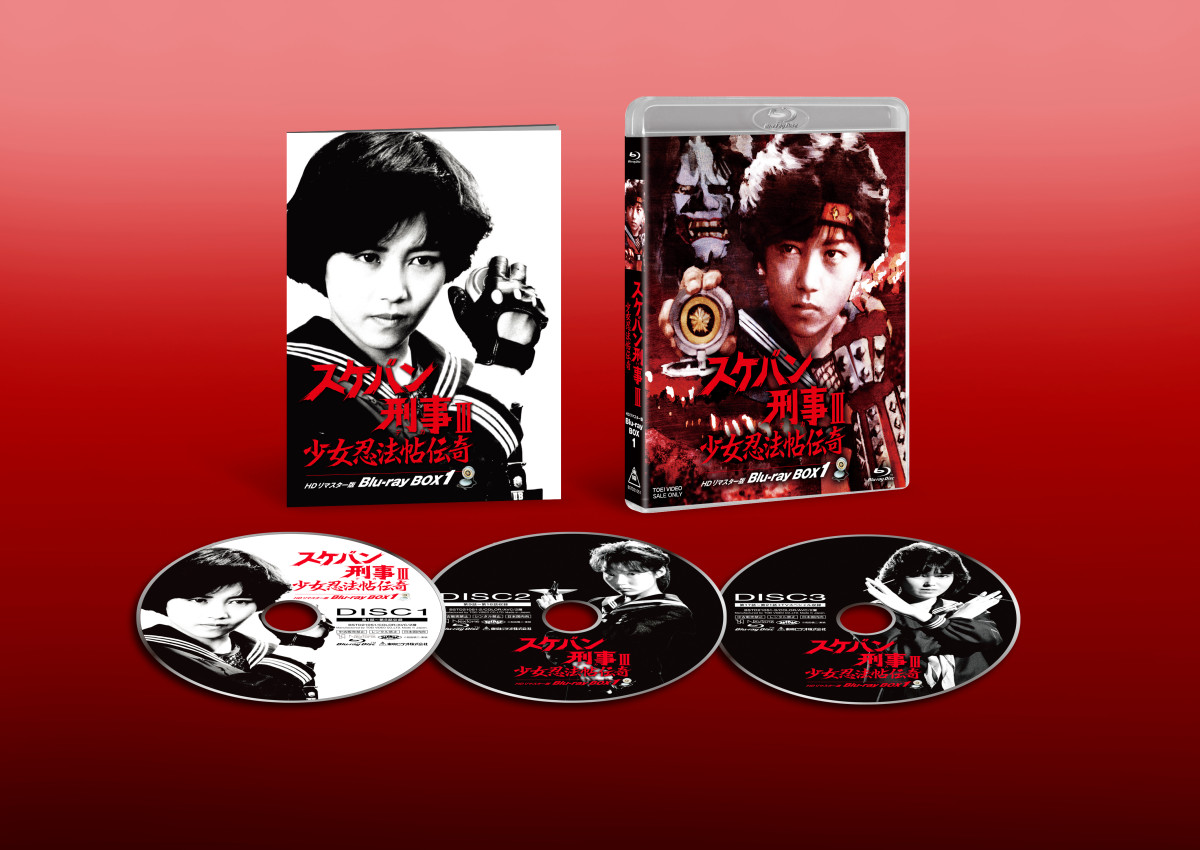 浅香唯＆大西結花＆中村由真、『スケバン刑事III』から40年　いつまでも変わらない風間三姉妹の絆