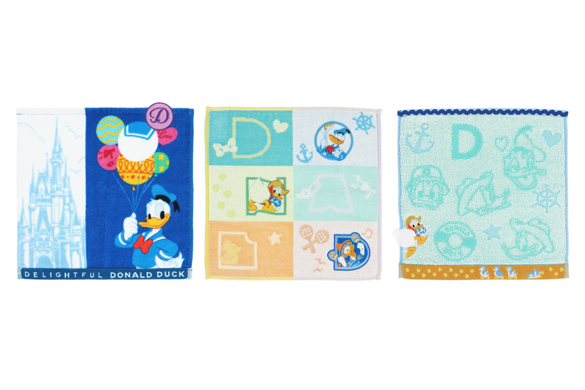 20260908 ドナルドダックの新グッズ