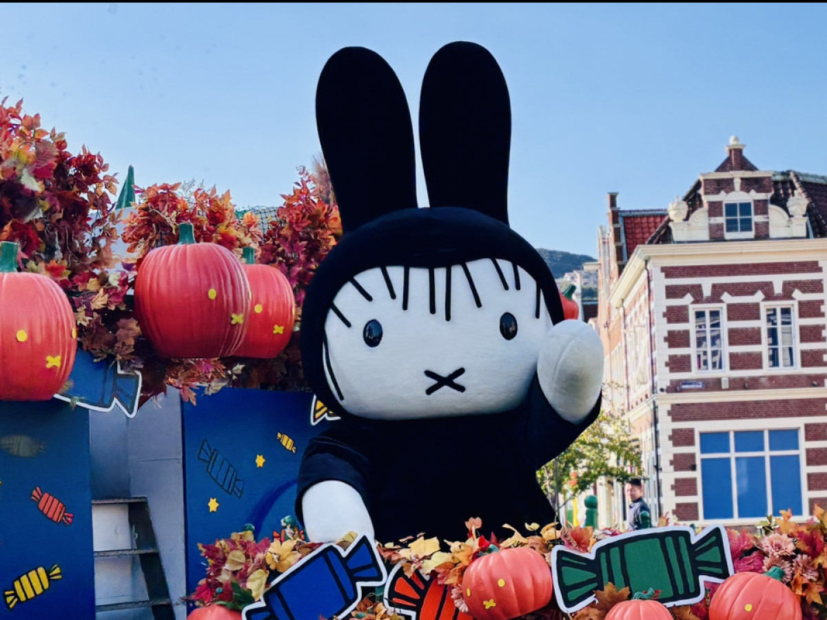 20260916 ハウステンボス_ハロウィン