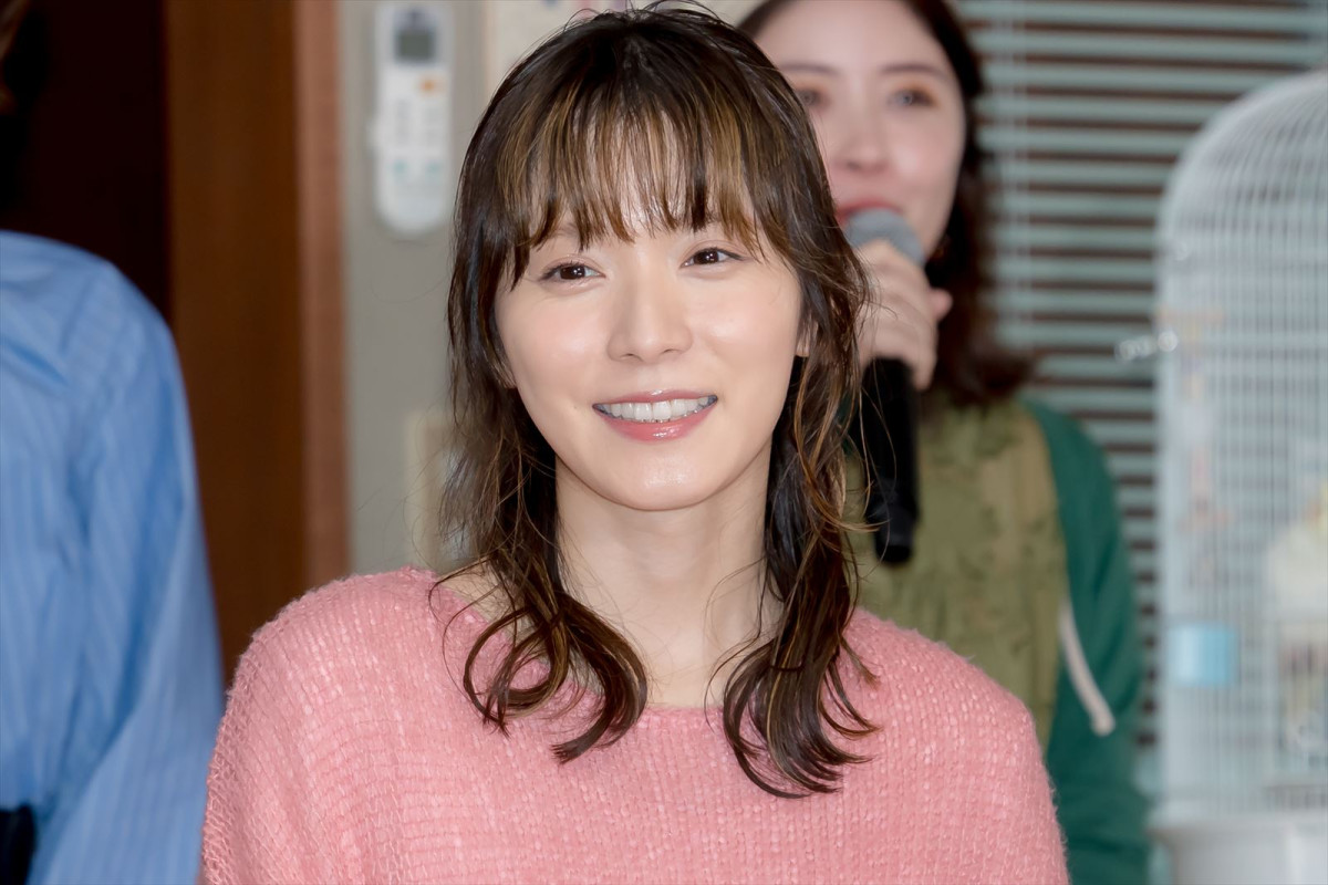 松岡茉優