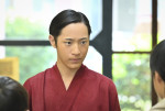 ドラマ『チンギス―VIVANT THE ORIGIN STORY―』に出演する今井柊斗