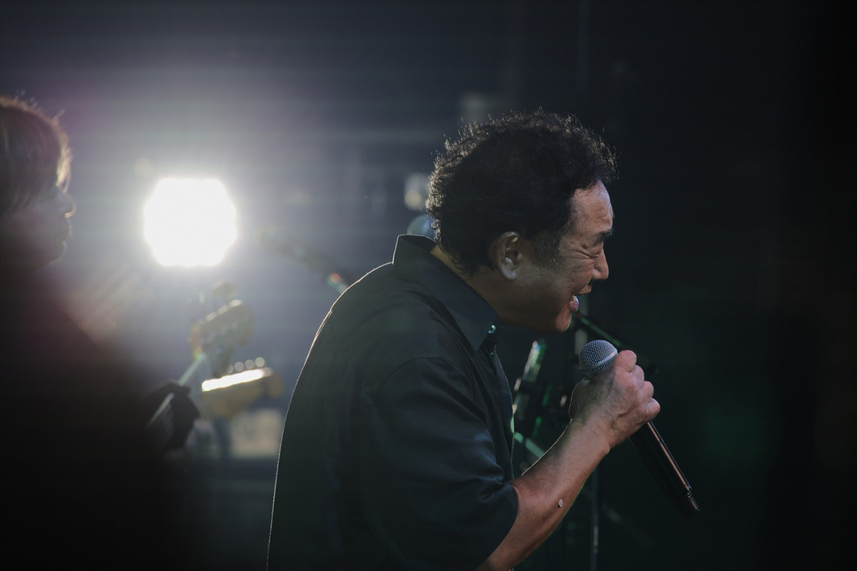 杉山清貴「ずっと思い描いていた形がそろった」　ソロデビュー40周年記念ツアー開幕　東京公演が追加に！