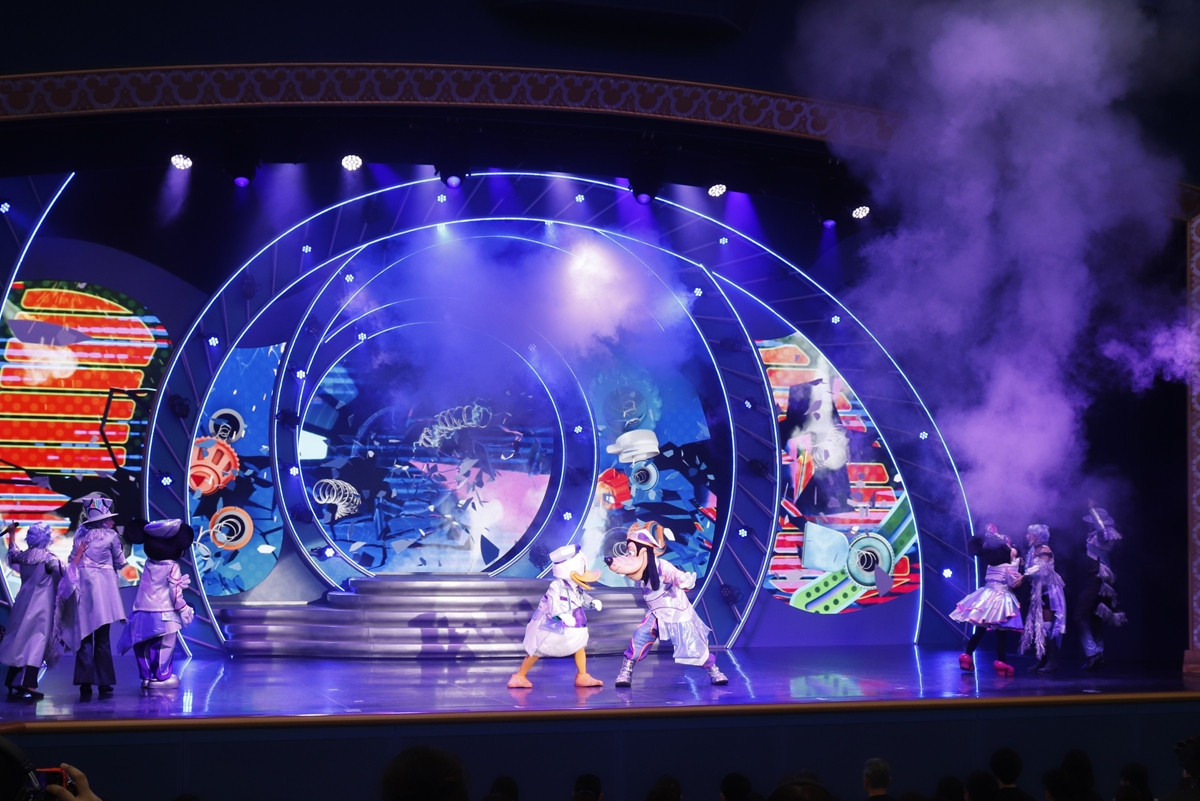 20260929 The D‐Groovationz4 Live： Happy！ Funky！ Groovy！Tour