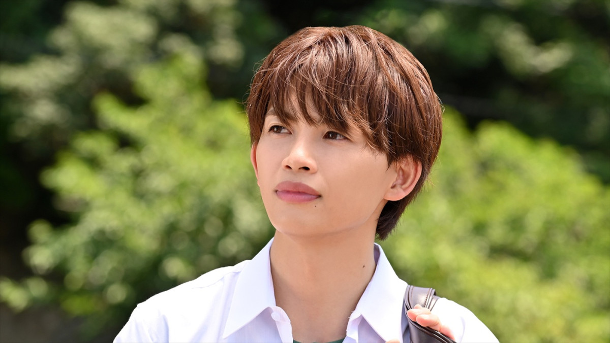 草川直弥×知念英和『青と碧』宮澤佑、青山凌大、鶴嶋乃愛、藤本ばんびの出演決定！　第1話先行カットも到着
