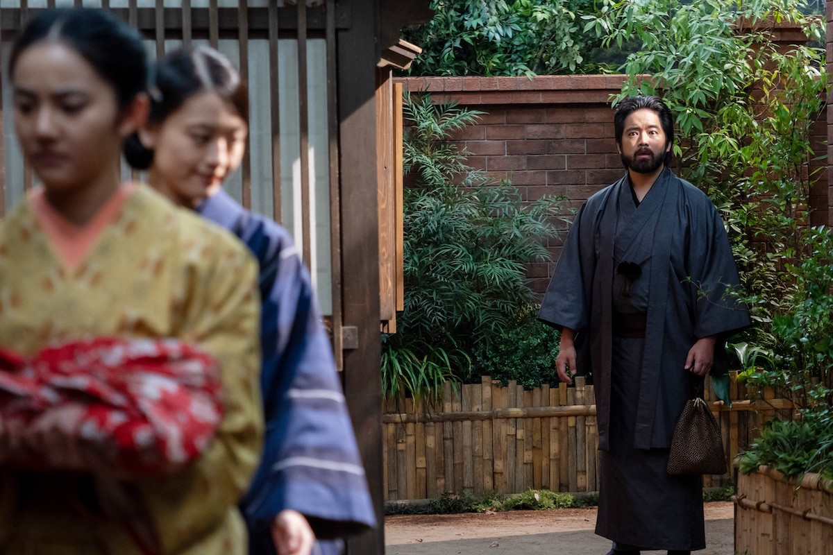 『風、薫る』“りん”見上愛の元夫“亀吉”三浦貴大、再登場　娘に急接近でネット騒然「めちゃくちゃ気になる」「疑問が止まらない」