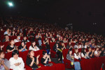 映画『白鳥とコウモリ』台湾レッドカーペット＆舞台あいさつにて