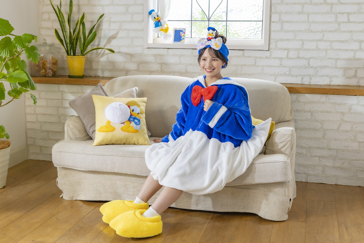 20260908 ドナルドダックの新グッズ