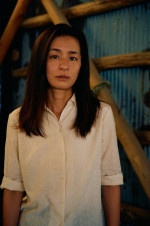 映画『AMA（仮題）』に出演する尾野真千子