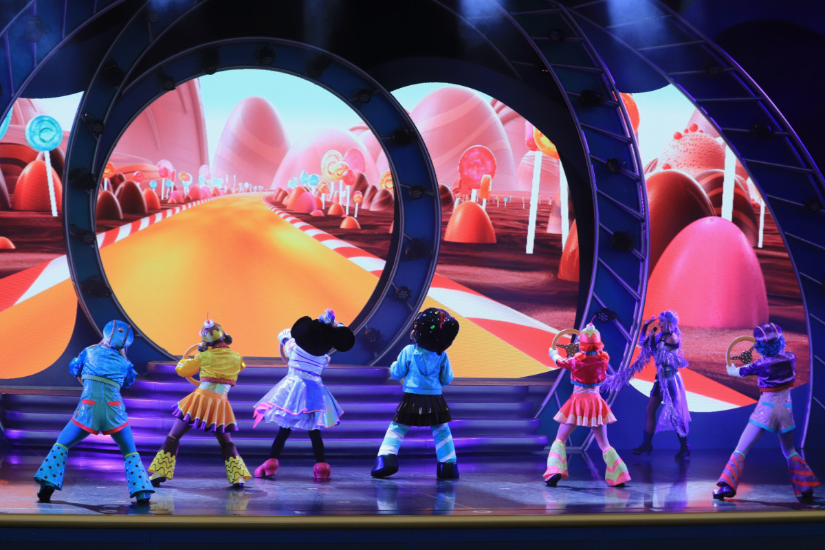 20260929 The D‐Groovationz4 Live： Happy！ Funky！ Groovy！Tour