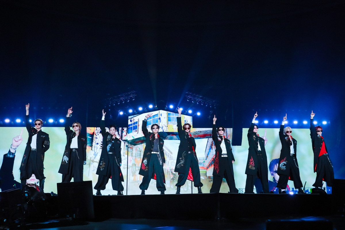 ＆TEAM初の単独ドーム公演開催！　自身史上最大規模の新たなツアーもサプライズ発表