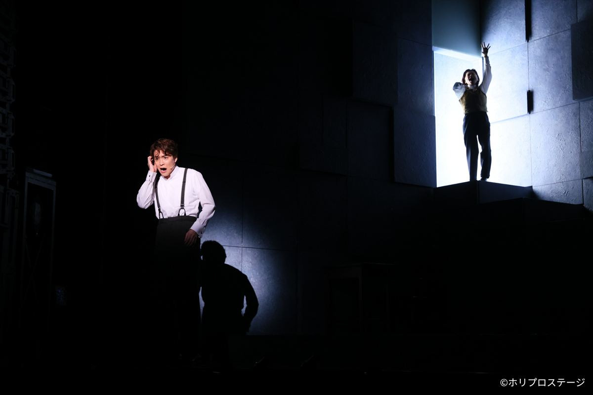ミュージカル『ニコラ・テスラ』開幕！　海宝直人「音楽のパワーを、全身で体感して」