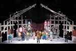 卒業公演『大工』（再演）舞台写真（2017年12月・東京芸術劇場 シアターイースト）