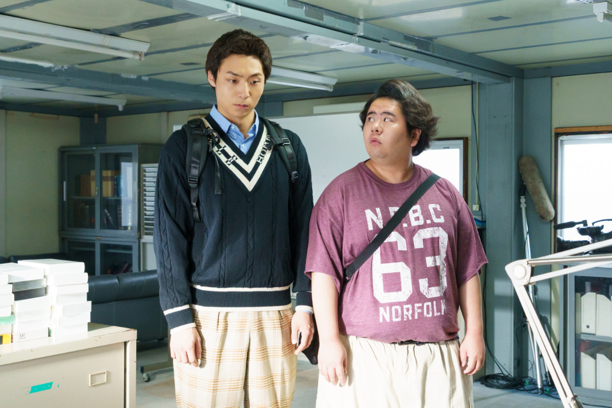 小出恵介＆大東駿介が約20年ぶりの共演　ドラマ『絶望できない男』追加キャスト6名解禁