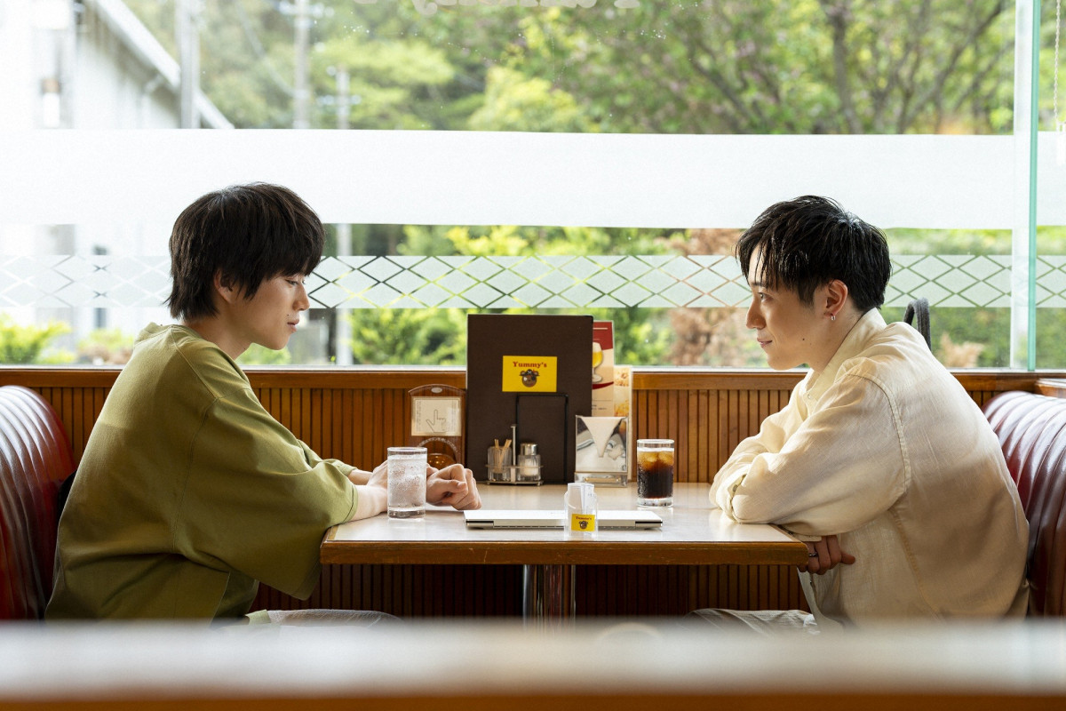『君は夏のなか』最終話　“渉”奥智哉、“千晴”杢代和人との思い出の場所へ向かう
