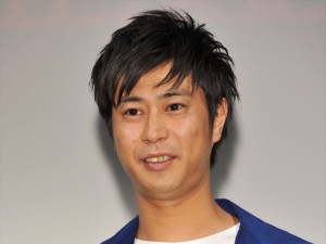 パンサー・尾形貴弘（2014年撮影）
