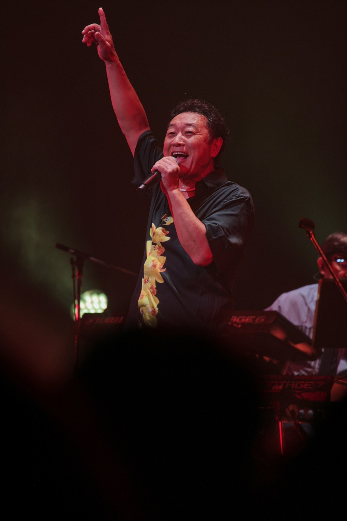 杉山清貴「ずっと思い描いていた形がそろった」　ソロデビュー40周年記念ツアー開幕　東京公演が追加に！