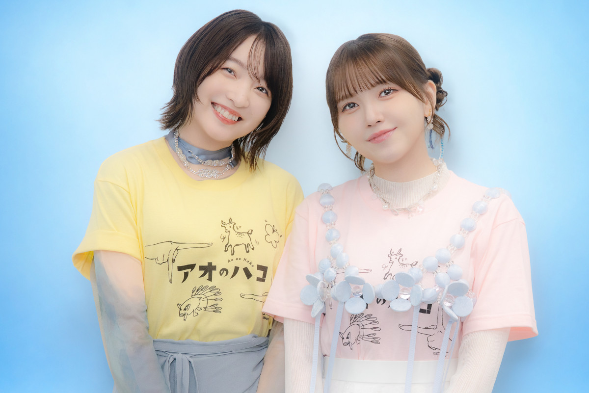 『アオのハコ』Season2 上田麗奈×鬼頭明里、千夏と雛が抱える“好き”のその先へ