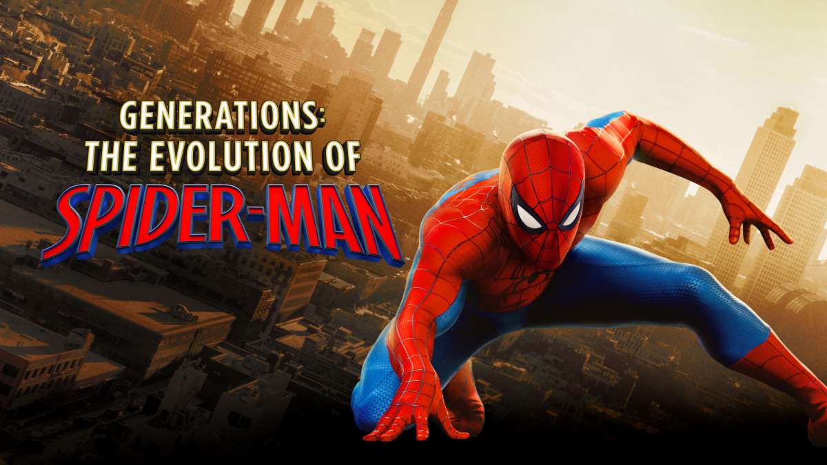 映画『スパイダーマン：ブランド・ニュー・デイ』U‐NEXTでレンタル配信！　約26分の特別映像『進化するスパイダーマン』も独占配信