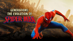 U‐NEXTだけで観られる貴重な特別映像『進化するスパイダーマン』独占配信