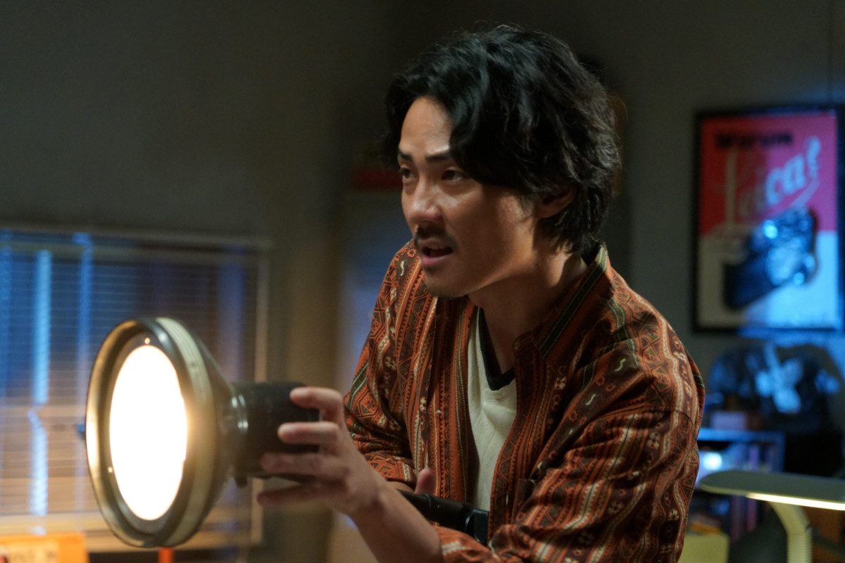 井筒しま×東出昌大×毎熊克哉『雨のエトランゼ』本予告映像＆キャラクターカット解禁