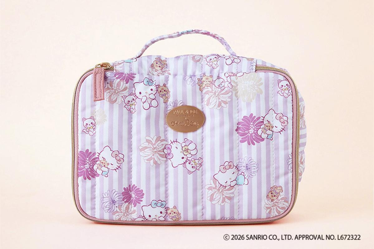 261008「PAUL ＆ JOE ACCESSOIRES」