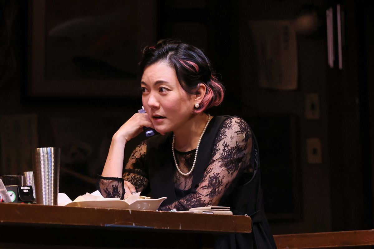森田剛「とにかくワクワクしています！」『僕らの時代じゃない』開幕　鈴木杏＆峯田和伸と初共演