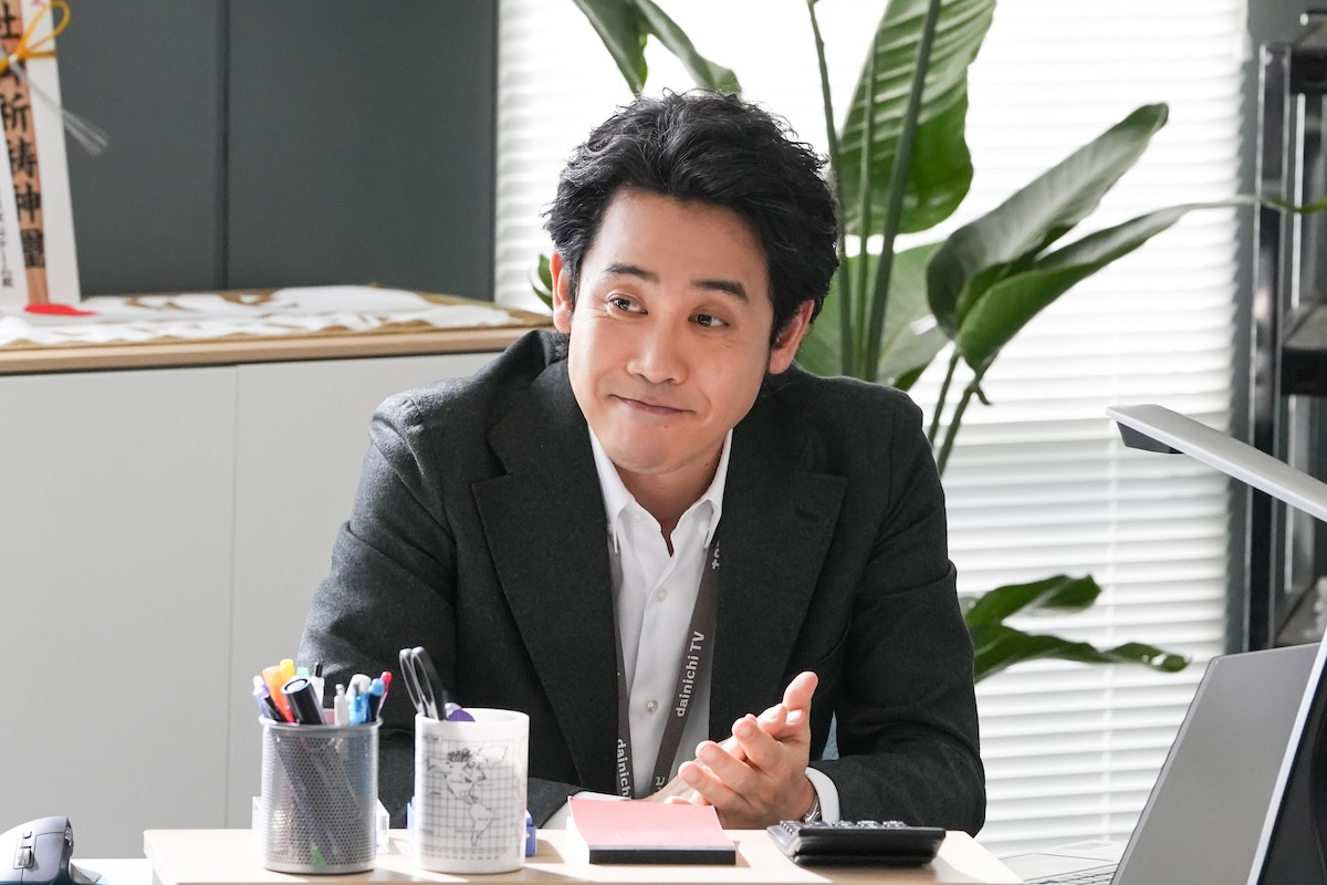 大泉洋主演×池井戸潤原作、箱根駅伝にすべてをかける人々の熱き闘いを活写『俺たちの箱根駅伝』今夜開幕！