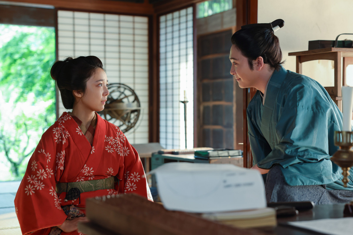 大森元貴、『いろはの恋は時代をかける』で和算家の武士・関孝和に　初回で役どころ判明