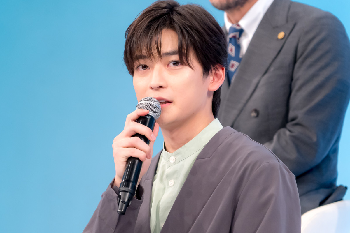芦田愛菜＆高橋文哉、互いを「努力の天才肌」と称賛　撮影現場で感じた信頼明かす