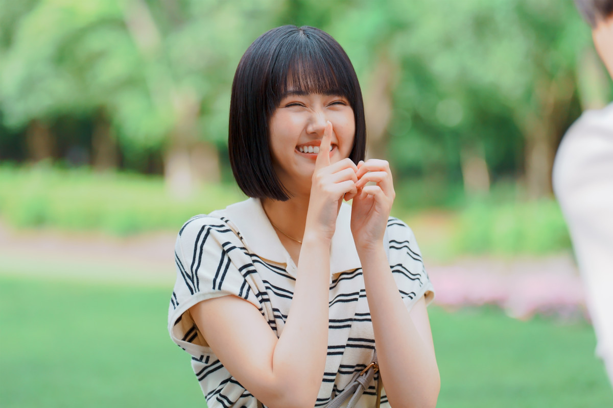 『もうパパ！』第4話　“紀子”原菜乃華、母の“福子”矢田亜希子のもとを訪ねる