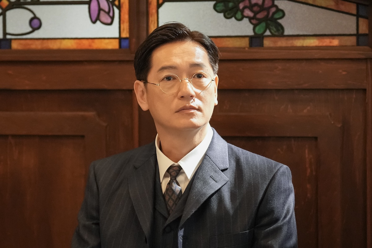 『ブラッサム』遠藤憲一＆井浦新、文芸雑誌コンビ登場にネット歓喜「毎朝ください」「安心感ありすぎる」