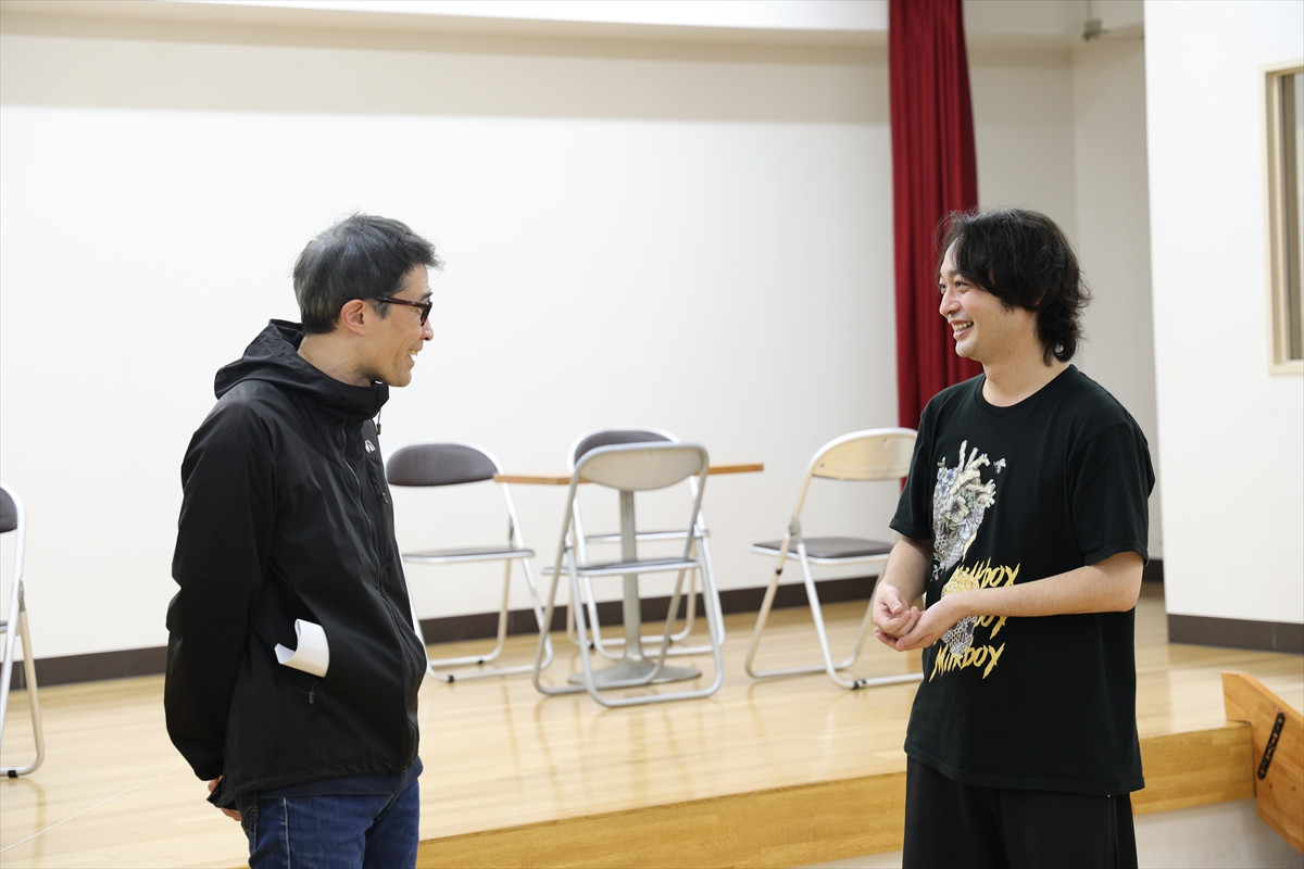 【劇団ヅッカ・マツモトタクロウが潜入】コンプソンズ『善人はなかなかいないっぽい』稽古場レポート