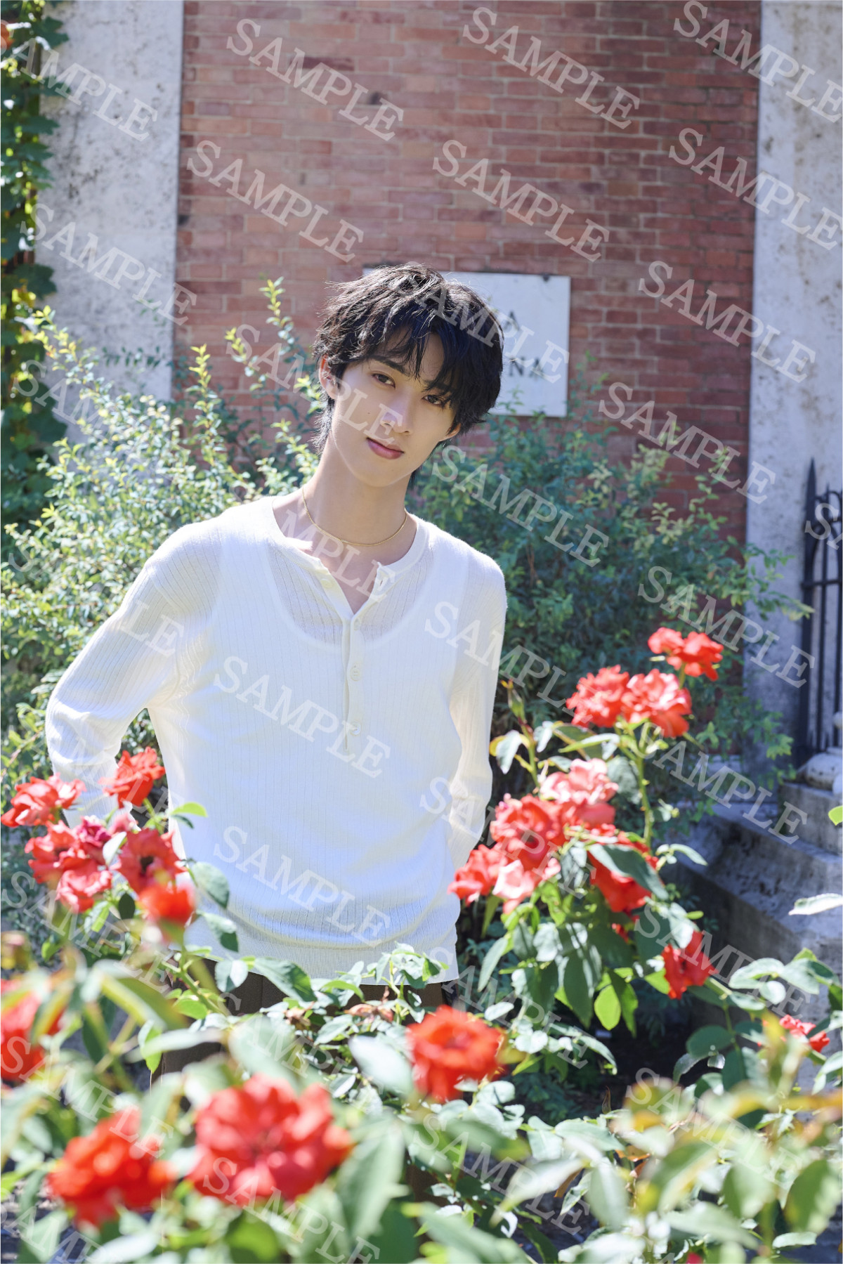 M！LK曽野舜太、1st写真集『曽野まんま』12.18発売　全編イタリアロケで魅せる究極の“彼氏感”