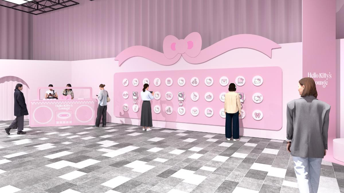 261008「Hello Kitty’s Lounge」