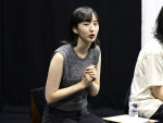 『浅草九劇界隈』＃0「俳優個人企画界隈」に登壇した川合凜（川合凜企画ギギ）