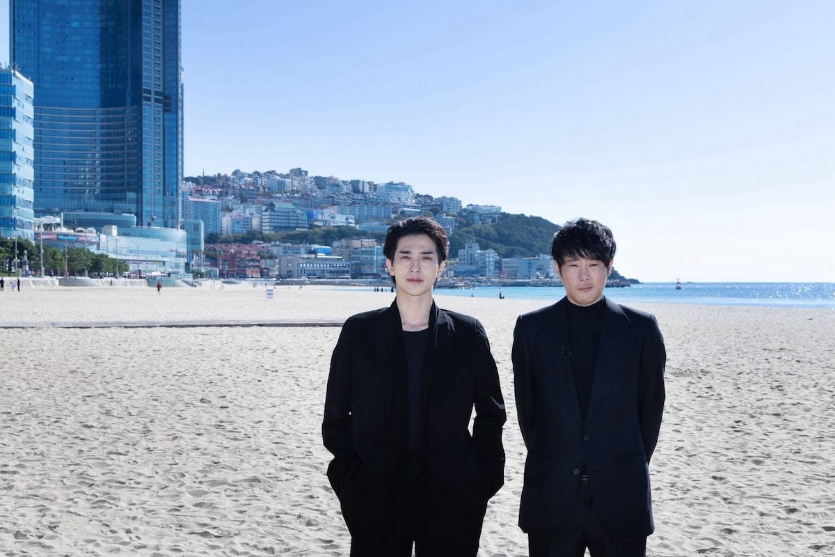 横浜流星と藤井道人