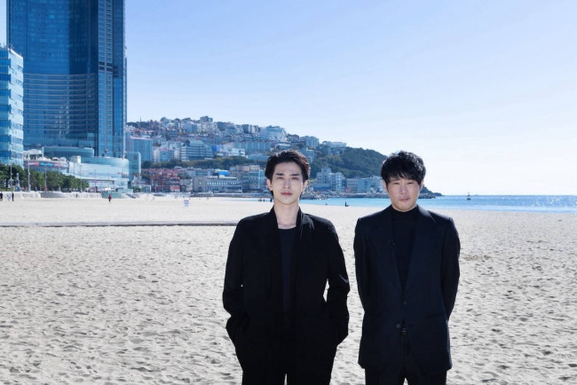 横浜流星と藤井道人