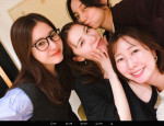 吉高由里子、村川絵梨の誕生日を祝福　※「吉高由里子」X