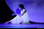 ダンスエンターテイメント演劇『PASSION ― 北斎の描く夢 ―』舞台写真