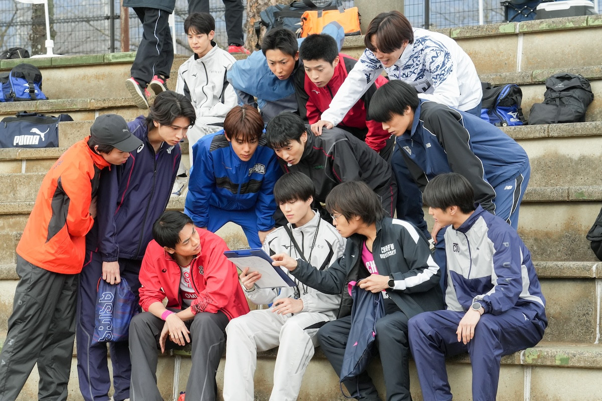 『俺たちの箱根駅伝』第3話 “徳重”大泉洋、緊急入院したセンターアナの代役探しに奮闘