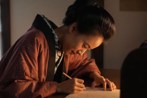 連続テレビ小説『ブラッサム』第25回より
