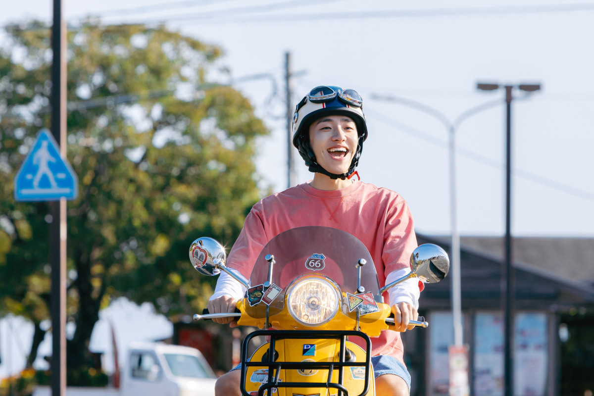 チ・チャンウク×今田美桜『メリーベリーラブ』今夜スタート　甘酸っぱいロマンティック・ラブコメディ開幕