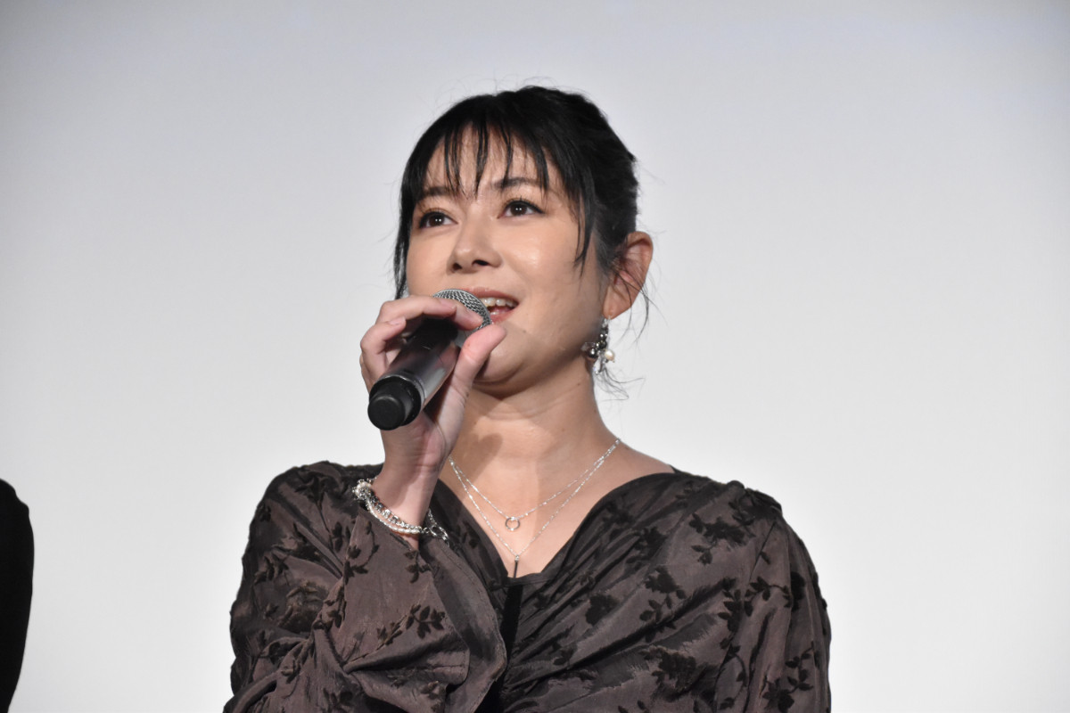 桜田ひよりの芝居に「心がヒリヒリした」　映画『星の教室』舞台あいさつに小林虎之介、真木よう子、小泉孝太郎ら集結！