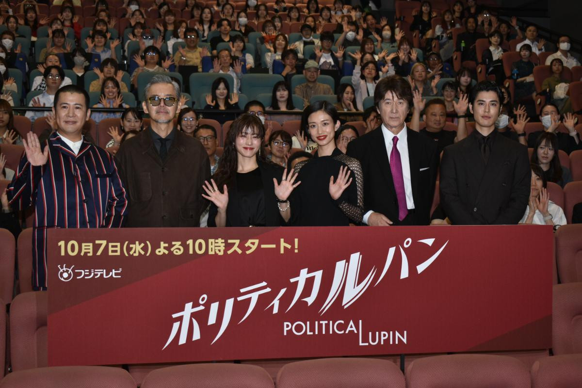 河合優実、初共演の石原さとみは「頼れるお姉さん」　“盗みたいと思ったもの”を明かす　