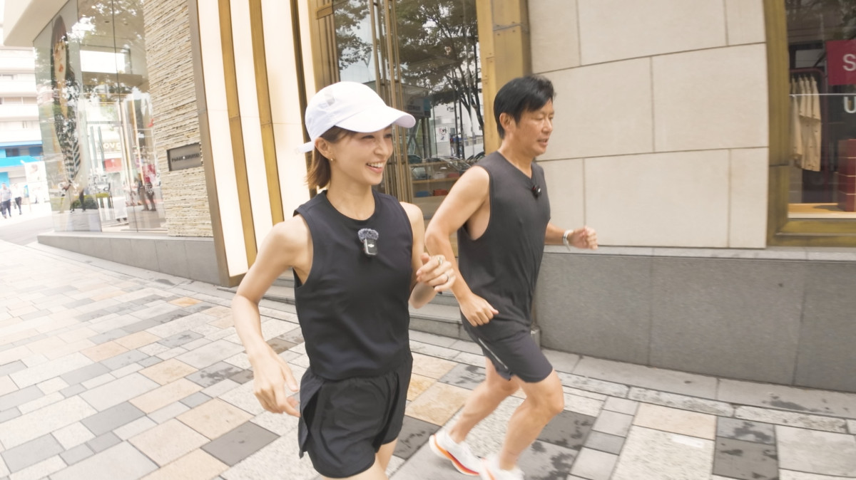 「ドMです」安田美沙子、“変態”呼ばわりされる健康生活に密着